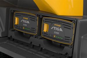 Traktor ogrodowy Stiga Swift 372e 6
