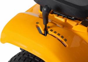 Traktor ogrodowy Stiga Tornado 398 M 13
