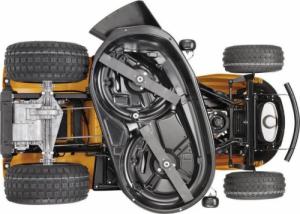 Traktor ogrodowy Stiga Tornado 398 M 8