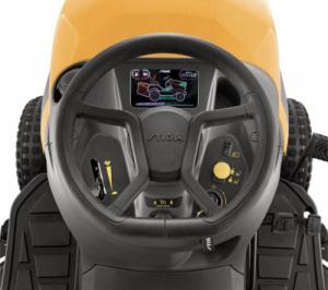 Traktor ogrodowy Stiga Estate 9102 W 12