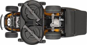 Traktor ogrodowy Stiga Estate 9102 W 6