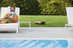 Robot koszący Stiga Stig 600 6