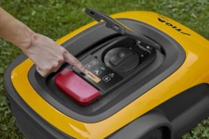 Robot koszący Stiga Stig 600 8