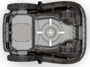 Robot koszący Stiga Stig 1200 2