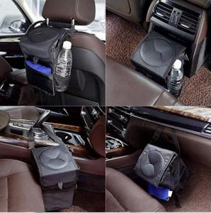 Wobell Torba Organizer Do Bagażnika Samochodu+Kosz Smieci 11