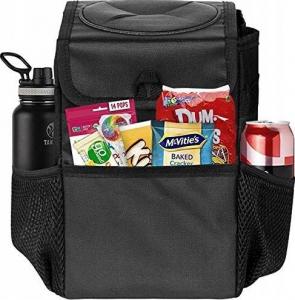 Wobell Torba Organizer Do Bagażnika Samochodu+Kosz Smieci 12