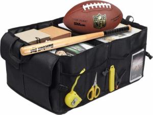 Wobell Torba Organizer Do Bagażnika Samochodu+Kosz Smieci 7