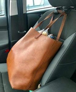 Wobell Organizer Do Bagażnika Samochodu+Kosz Smieci+Haki 14