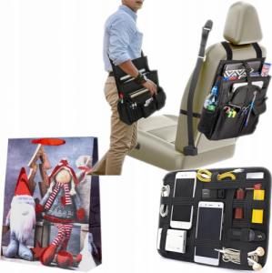 Wobell Organizer+Torba Na Fotel Siedzenie Do Samochodu 2