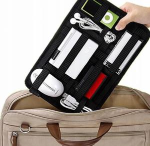 Wobell Organizer+Torba Na Fotel Siedzenie Do Samochodu 12