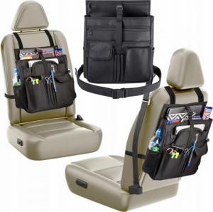 Wobell Organizer+Torba Na Fotel Siedzenie Do Samochodu 3