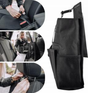 Wobell Organizer+Torba Na Fotel Siedzenie Do Samochodu 6