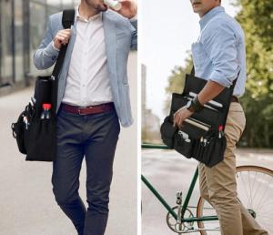 Wobell Organizer+Torba Na Fotel Siedzenie Do Samochodu 7