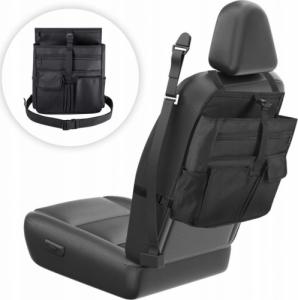 Wobell Organizer+Torba Na Fotel Siedzenie Do Samochodu 8