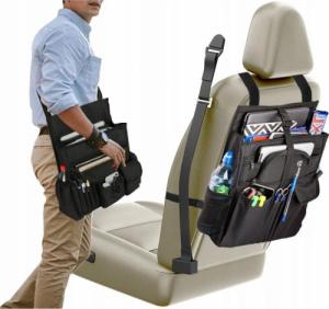 Wobell Organizer+Torba Na Fotel Siedzenie Do Samochodu 9