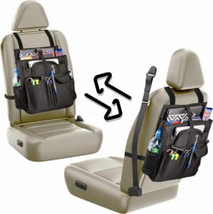 Wobell Organizer+Torba Na Fotel Siedzenie Do Samochodu 10