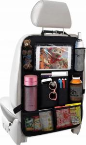 Wobell Ochraniacz Na Tył Fotela+Torba Bagażnika Samochodu 2