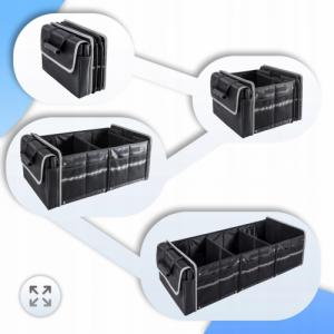 Wobell Ochraniacz Na Tył Fotela+Torba Bagażnika Samochodu 10