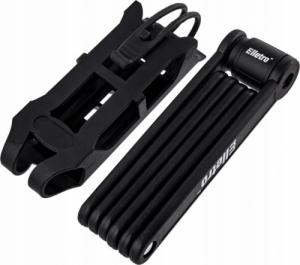 Tonyon Składane Zabezpieczenie Roweru+Zestaw Łatek Dętka 2