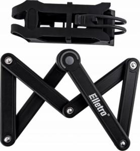 Tonyon Składane Zabezpieczenie Roweru+Zestaw Łatek Dętka 9