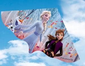 Gunther Latawiec Dla Dzieci Gunther Frozen II Kraina Lodu 115 x 63 cm 4+ 7