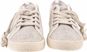 Pepco PEPCO Tenisówki espadryle damskie 40 Beżowy 1