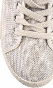 Pepco PEPCO Tenisówki espadryle damskie 41 Beżowy 3