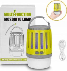 Namiot turystyczny Jack Mors JM-52 + hamak + lampa 13