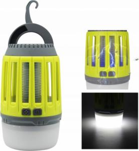 Namiot turystyczny Jack Mors JM-52 + hamak + lampa 5