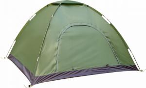 Namiot turystyczny Jack Mors Zestaw Biwakowy Namiot Materac Hamak Lampa Khaki 7