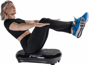 Fit4Med Platforma Wibracyjna Wibrująca Masażer Treningowa Bluetooth Fit4Med 11