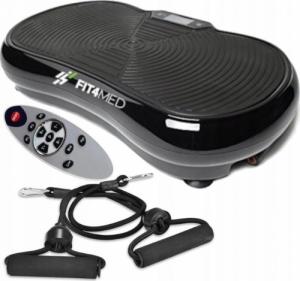 Fit4Med Platforma Wibracyjna Wibrująca Masażer Treningowa Bluetooth Fit4Med 2