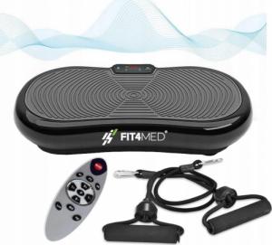 Fit4Med Platforma Wibracyjna Wibrująca Masażer Treningowa Bluetooth Fit4Med 6