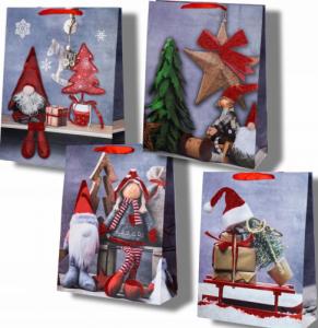 Elletro Rowerowy Zestaw Świąteczny 4 Elementy + Gratis 15