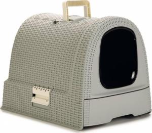 Curver Kuweta Pet Life Szara 1