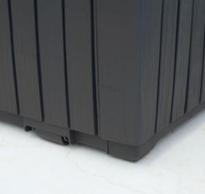 Skrzynia ogrodowa Keter Springwood 305 l Antracyt 3