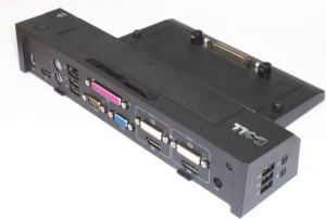 Stacja/replikator Dell Advanced E-Port Plus (CY640) 1