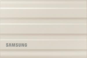 Dysk zewnętrzny SSD Samsung T7 Shield 2TB Beżowy (MU-PE2T0K/EU) 1