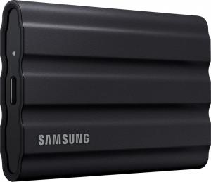 Dysk zewnętrzny SSD Samsung T7 Shield 1TB Czarny (MU-PE1T0S/EU) 2