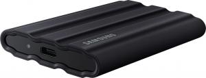 Dysk zewnętrzny SSD Samsung T7 Shield 1TB Czarny (MU-PE1T0S/EU) 6