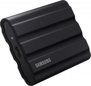 Dysk zewnętrzny SSD Samsung T7 Shield 1TB Czarny (MU-PE1T0S/EU) 7