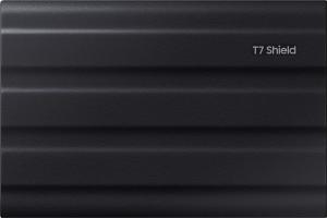 Dysk zewnętrzny SSD Samsung T7 Shield 2TB Czarny (MU-PE2T0S/EU) 4