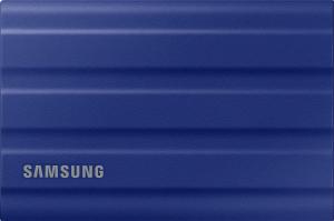 Dysk zewnętrzny SSD Samsung T7 Shield 1TB Niebieski (MU-PE1T0R/EU) 1