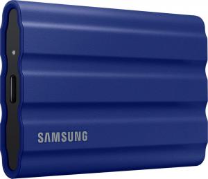 Dysk zewnętrzny SSD Samsung T7 Shield 1TB Niebieski (MU-PE1T0R/EU) 2