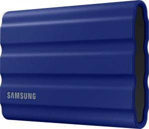 Dysk zewnętrzny SSD Samsung T7 Shield 1TB Niebieski (MU-PE1T0R/EU) 3