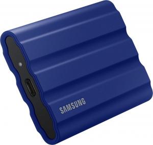 Dysk zewnętrzny SSD Samsung T7 Shield 1TB Niebieski (MU-PE1T0R/EU) 8