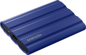 Dysk zewnętrzny SSD Samsung T7 Shield 2TB Niebieski (MU-PE2T0R/EU) 5
