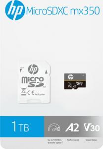 Karta HP mx350 MicroSDXC 1 TB UHS-I/U3 A2 V30 (1_813261) 4