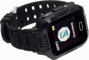 Smartwatch Garett Kids Fly Czarny 2