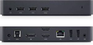 Stacja/replikator Dell D3100 USB 3.0 (6FT7T) 2